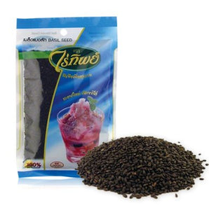 Semilla De Albahaca (500g.) Por Raitip