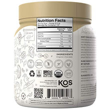 Load image into Gallery viewer, KOS Organic Chia Seed Powder | Raw, Ground Chia Seed Powder