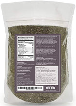 Load image into Gallery viewer, Healthworks Black Chia Seeds Raw Pesticide-Free, 1b