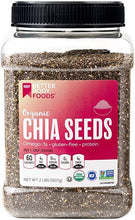 Load image into Gallery viewer, Semillas orgánicas de Chia de Betterbody Foods